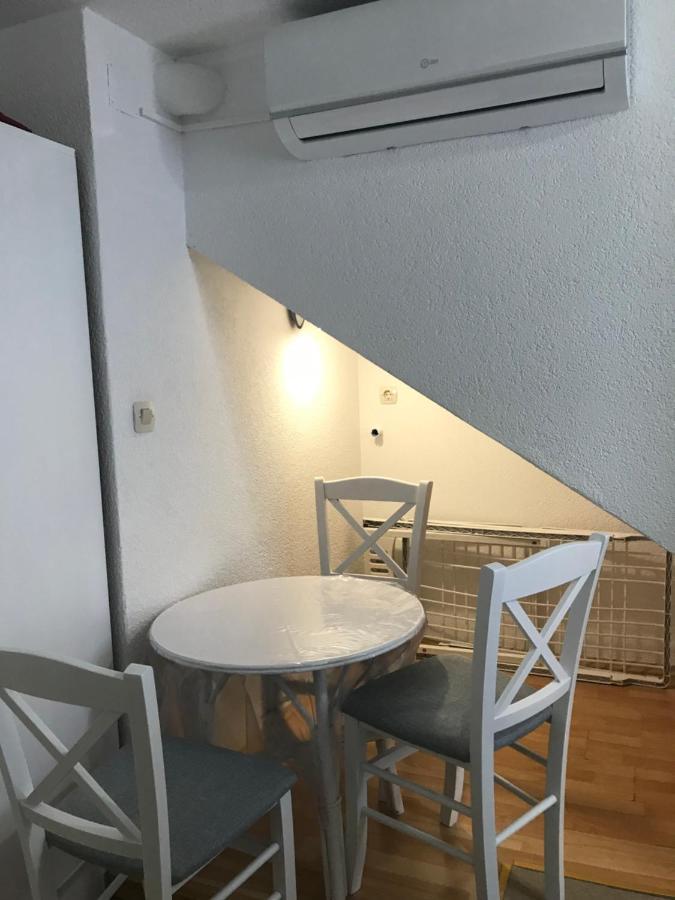 Skenderi Apartment Studio Crikvenica Luaran gambar