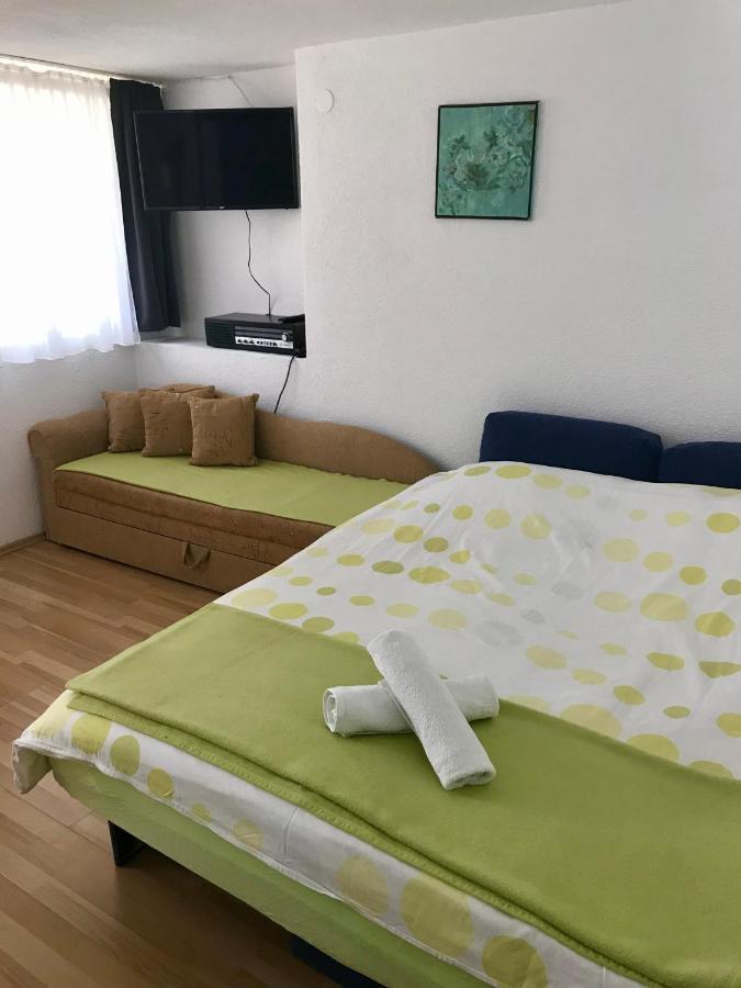 Skenderi Apartment Studio Crikvenica Luaran gambar